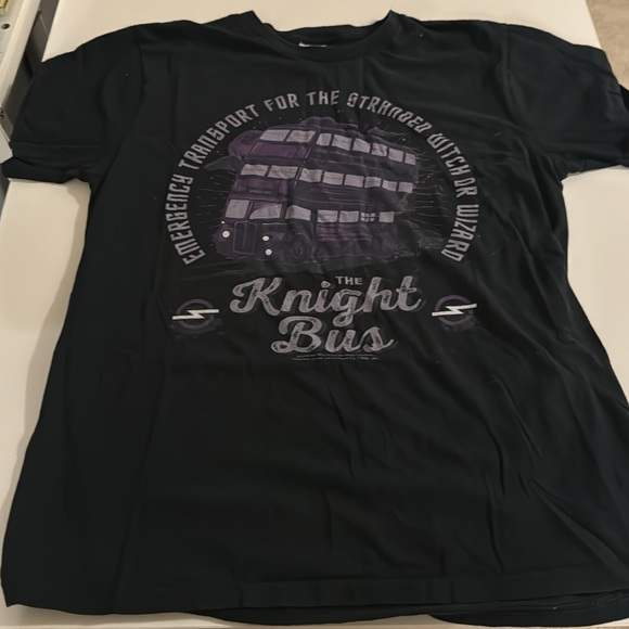 Harry Potter Tee Shirt Size M - Picture 5 of 6